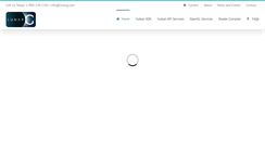 Desktop Screenshot of lunarg.com