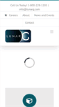 Mobile Screenshot of lunarg.com